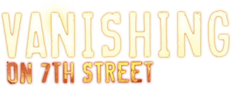 Vanishing on 7th Street Logo