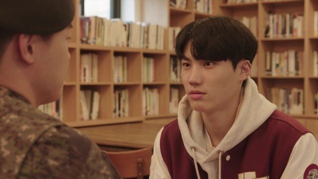 Thumbnail for The reason I fell in love with you Season 1 Episode 2