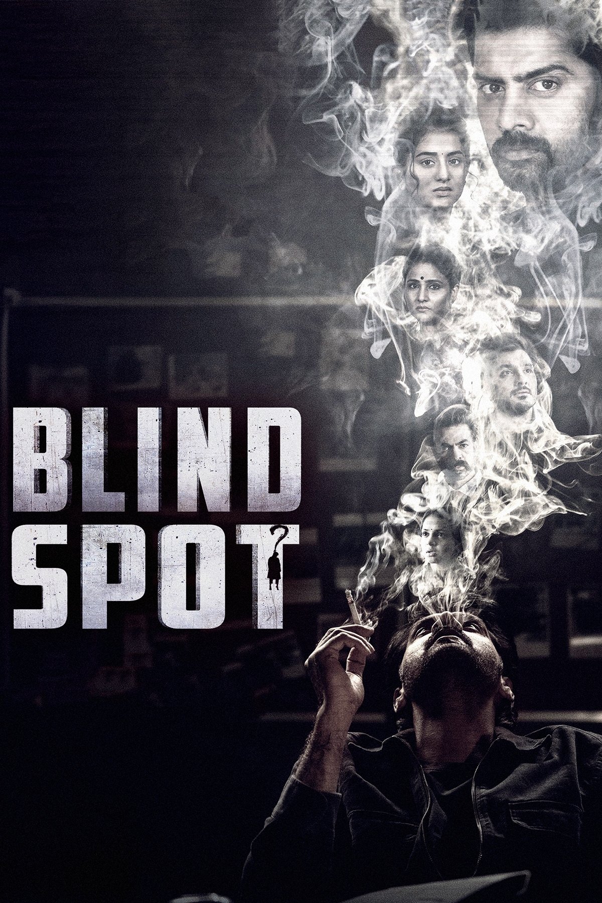 Blind Spot (2025) Dual Audio [Hindi-Tamil] Amazon WEB-DL – 480P | 720P | 1080P – Download & Watch Online