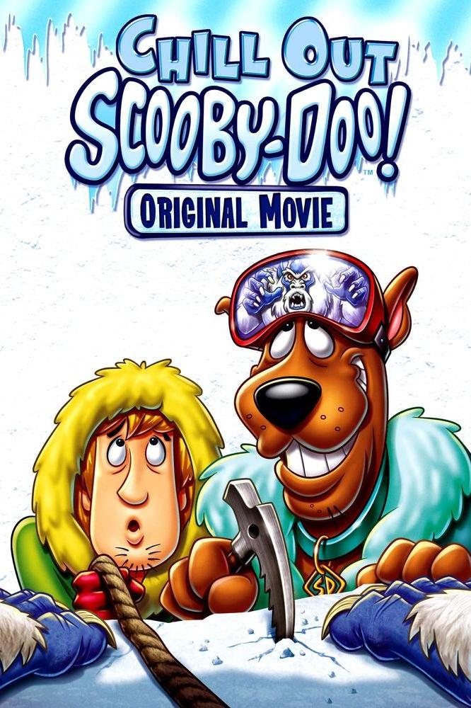 Chill Out, Scooby-Doo!