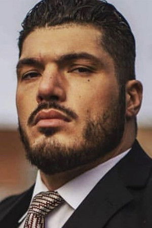 et billede af Joe Cusumano