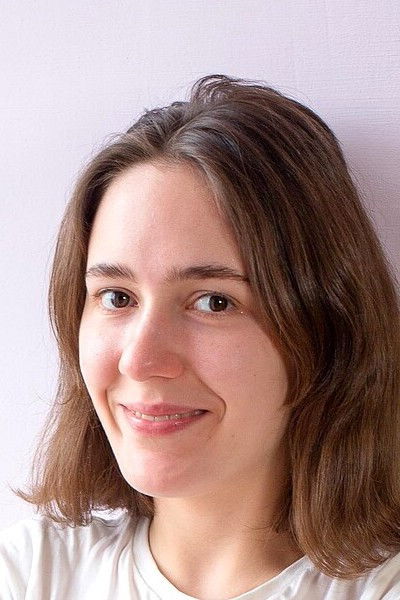 et billede af Alice Benz