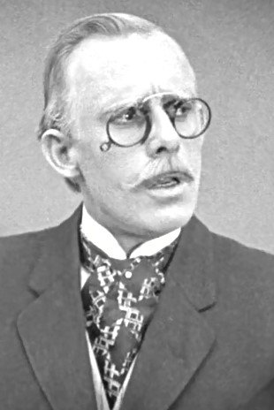 et billede af Wally Howe