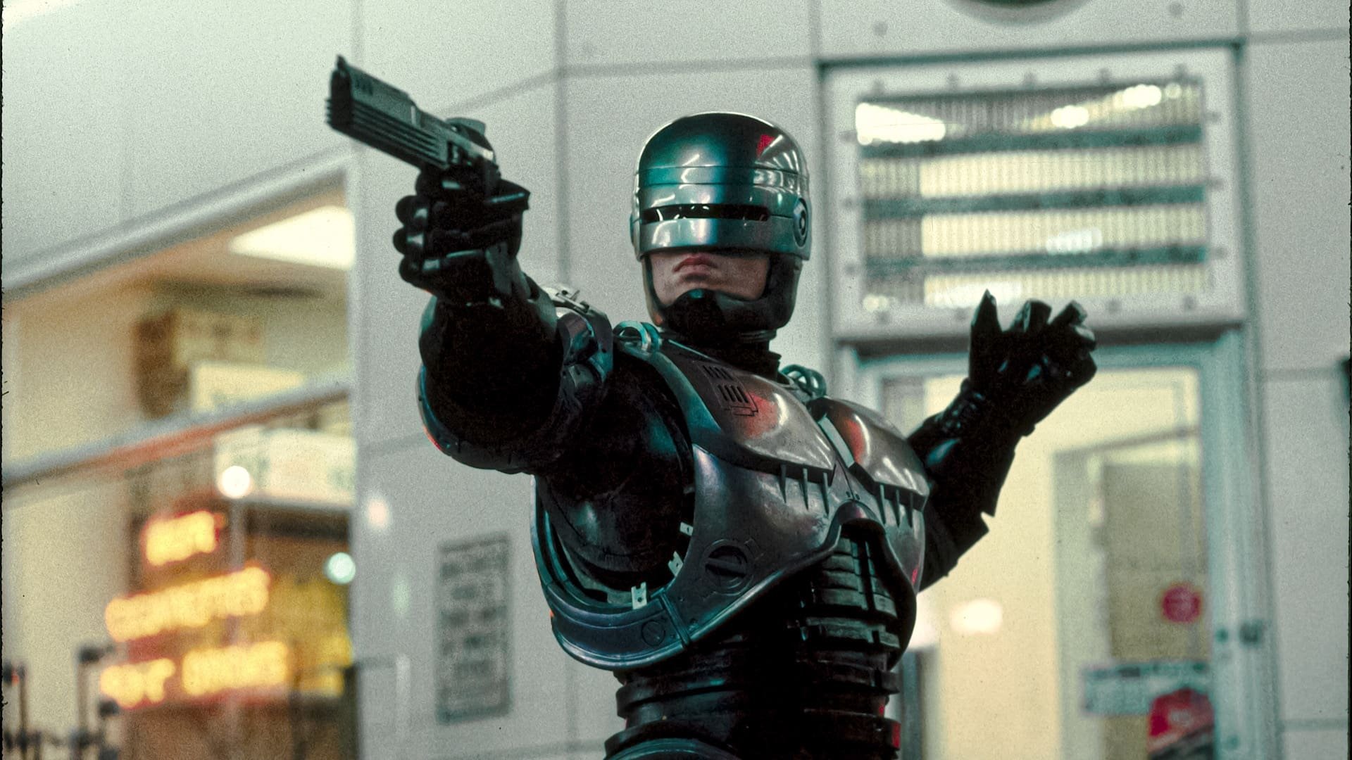 Robocop - O Polícia do Futuro (1987)