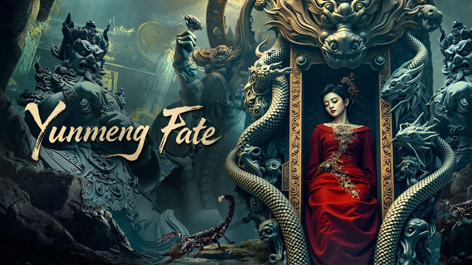 Yunmeng Romance Background