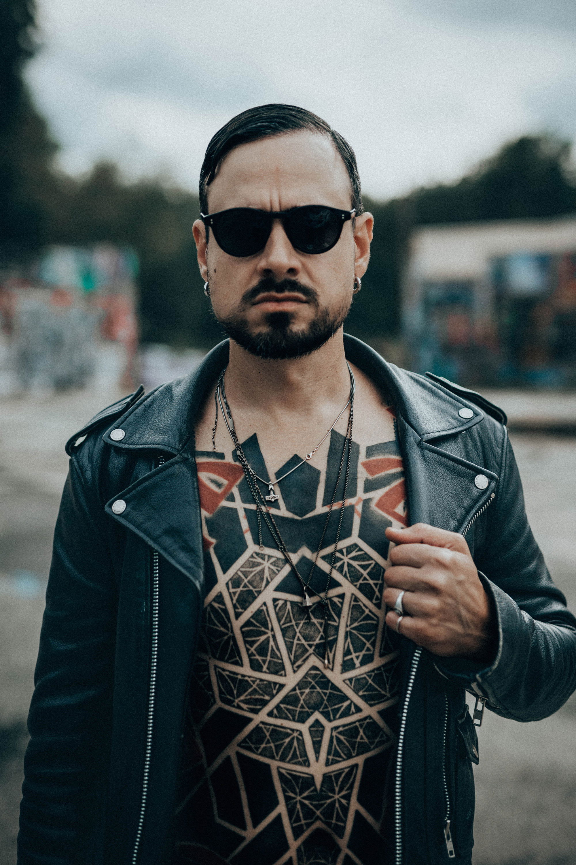 et billede af Claudio Marino