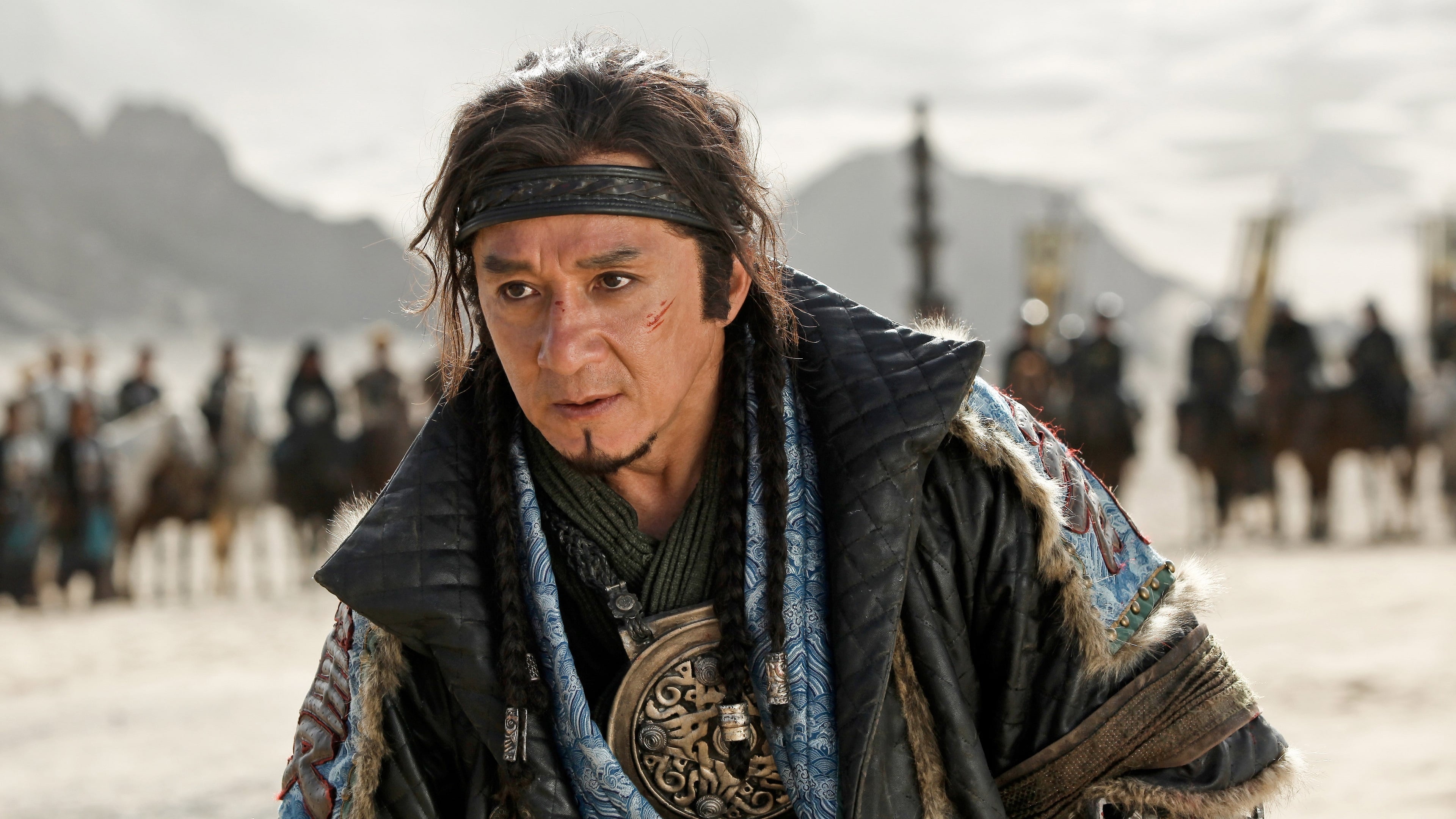 Dragon Blade: Încleștarea Imperiilor (2015)