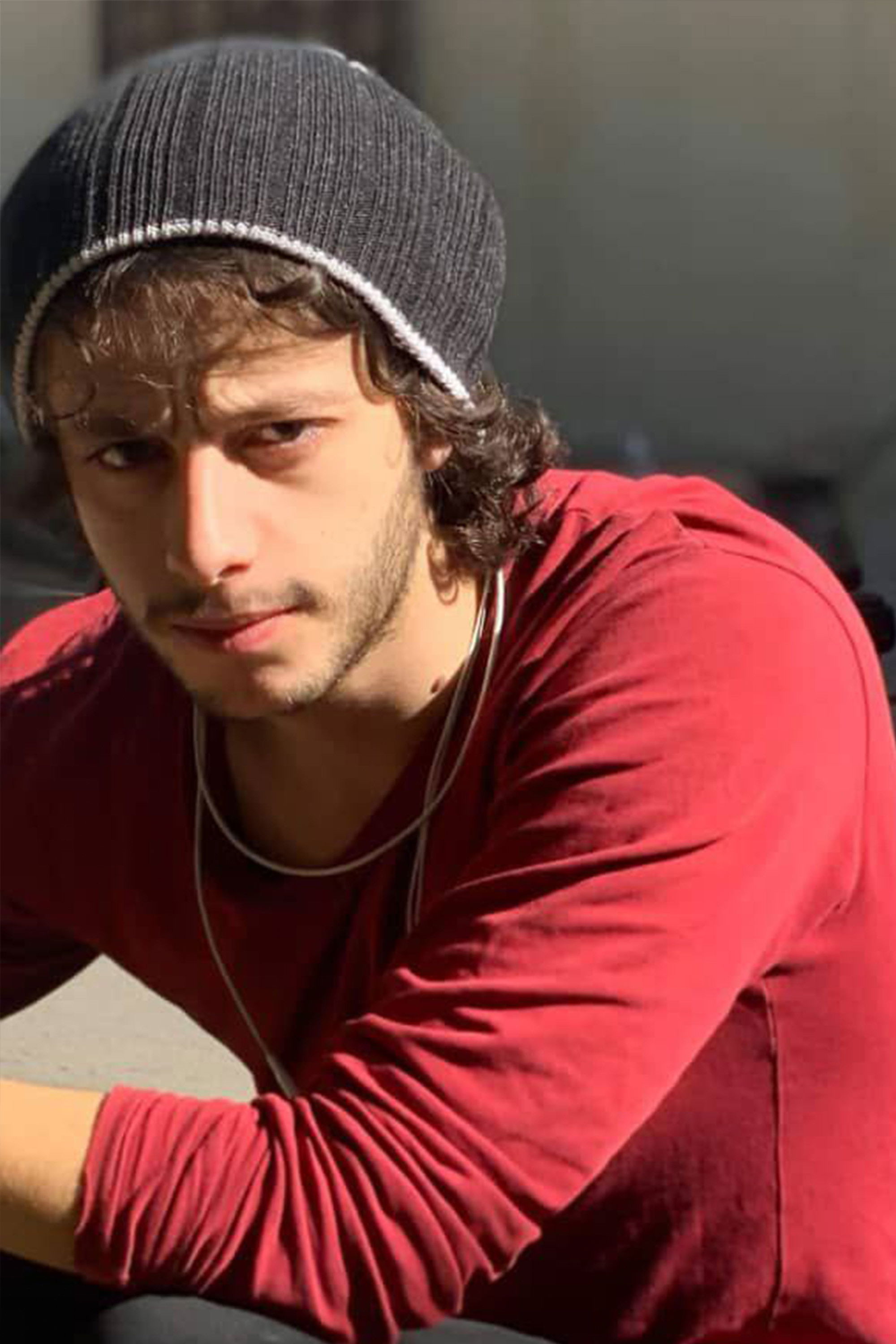 et billede af Mikhael Salibi