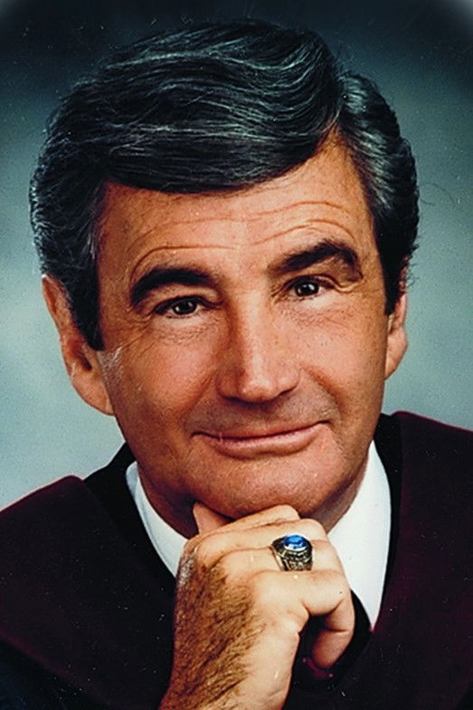 et billede af D. James Kennedy