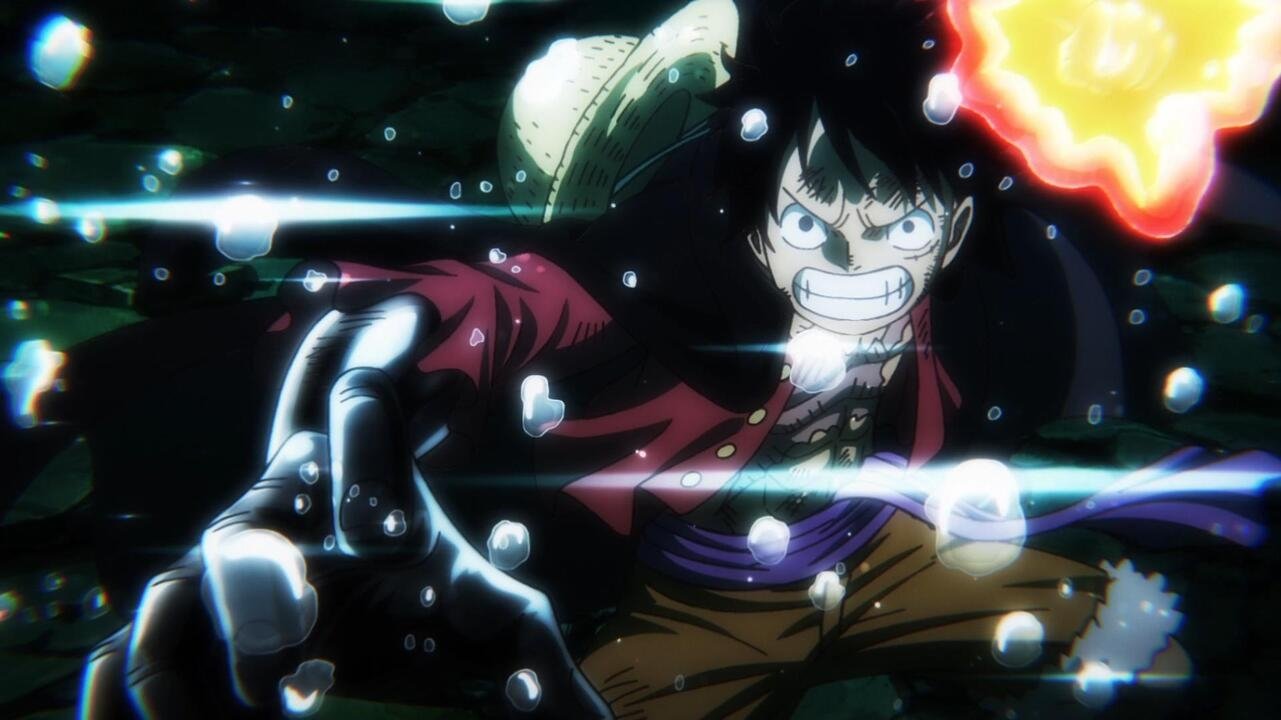 One Piece Season 21 :Episode 1026  The Supernovas Strike Back! The Mission to Tear Apart the Emperors!