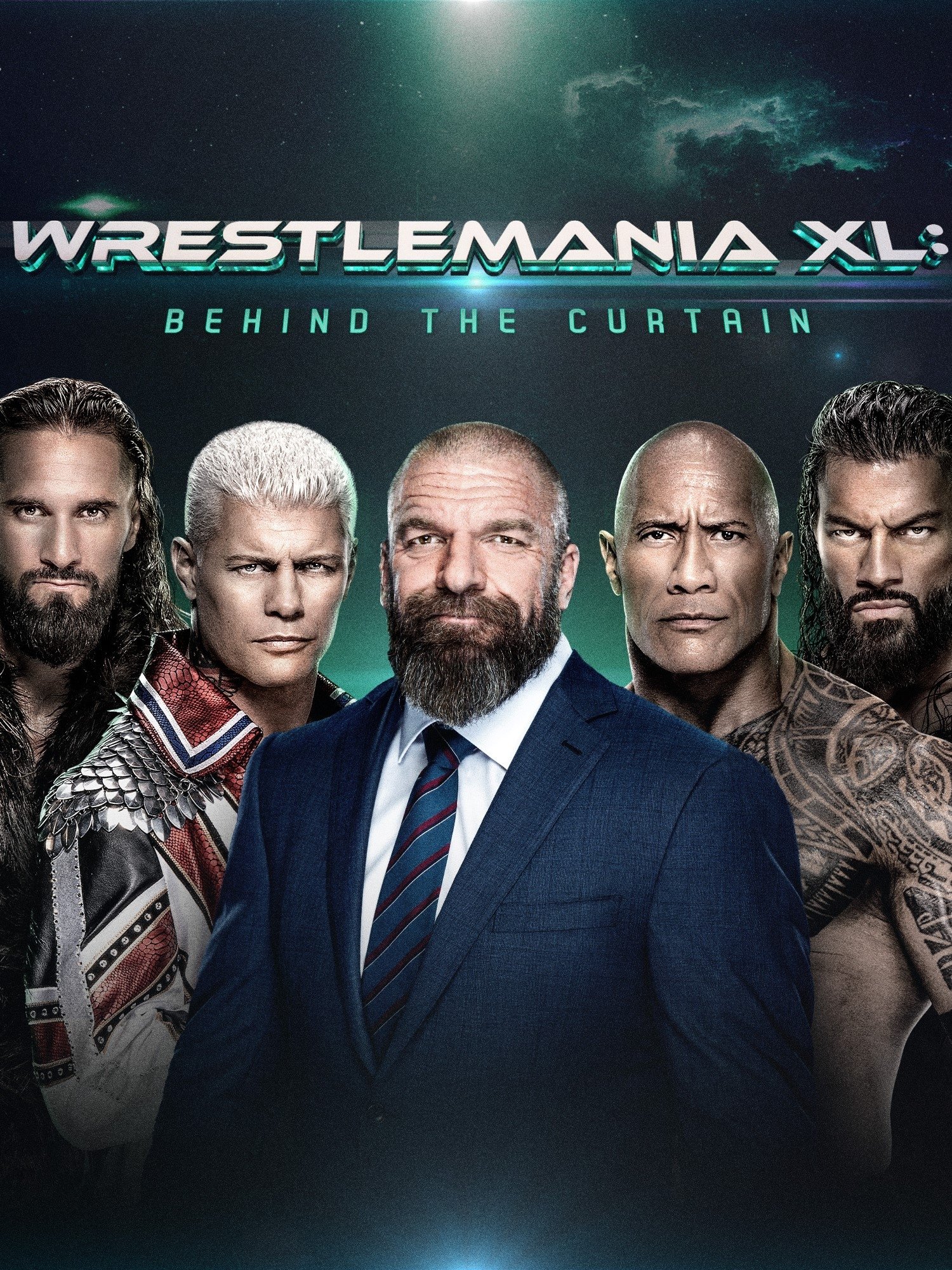 WrestleMania XL: Behind the Curtain