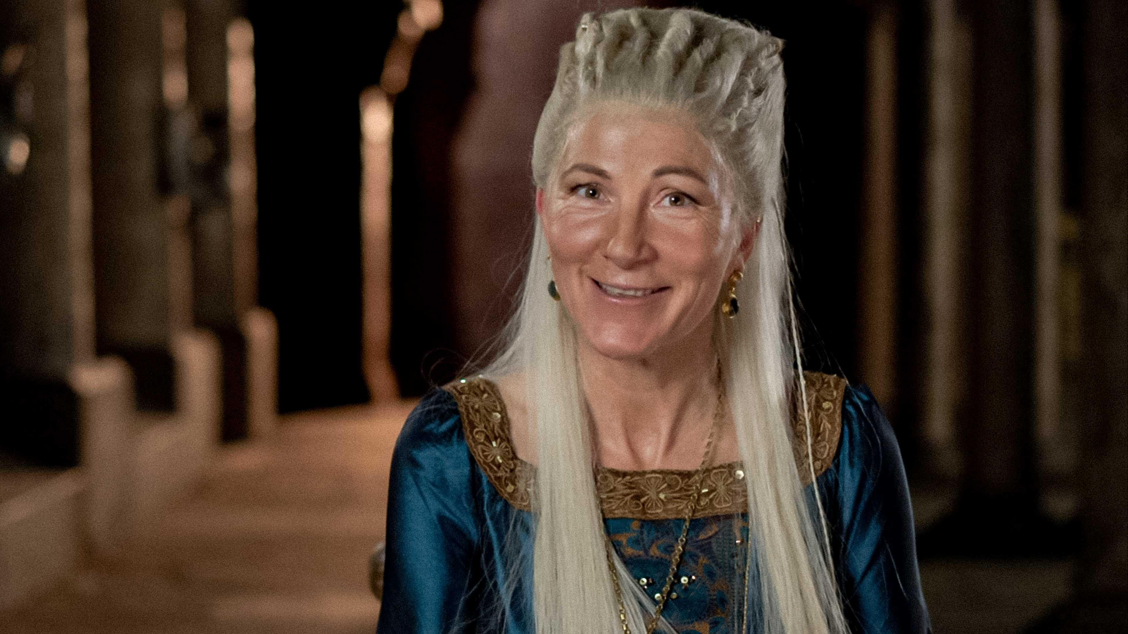 Introducing the Characters: Rhaenys Targaryen