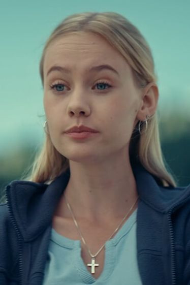 et billede af Lene Deike