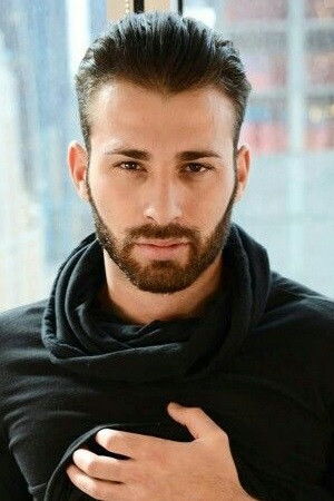 et billede af Jarec Wentworth