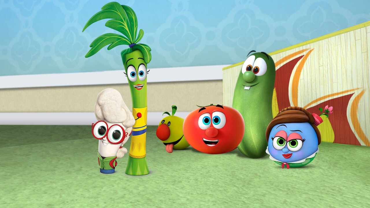 VeggieTales in the House
