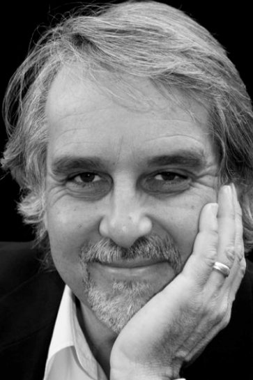 et billede af David Roach