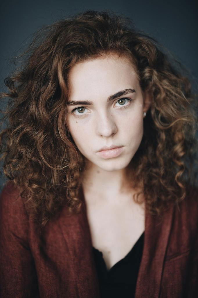 et billede af Valeriya Repina