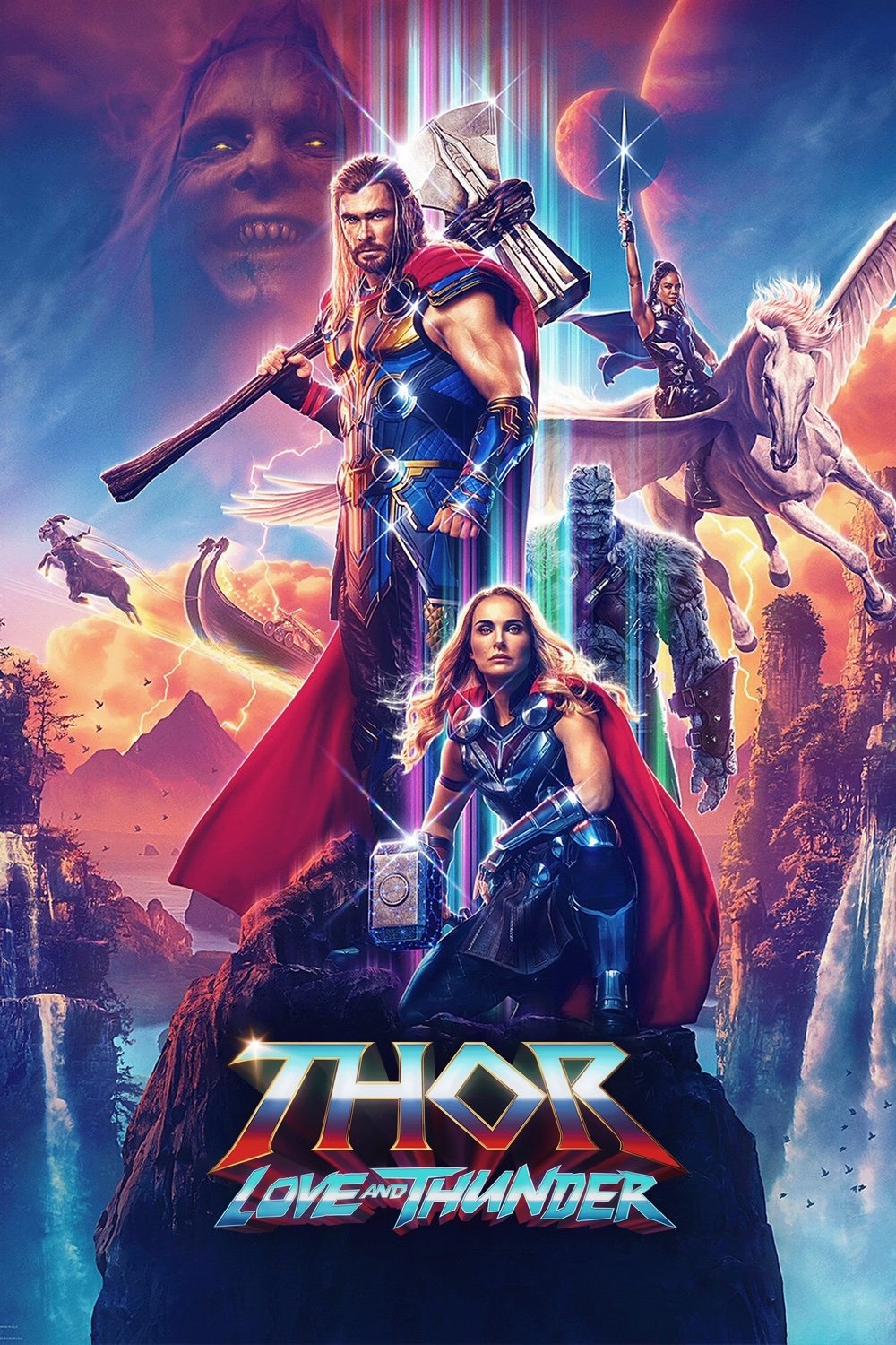 Thor: Love and Thunder