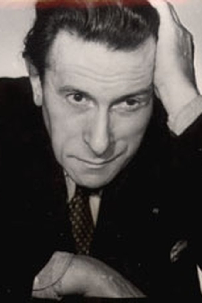 et billede af Charles Dullin