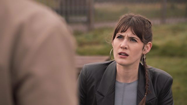 Casualty Season 37 :Episode 37  Burning Bridges