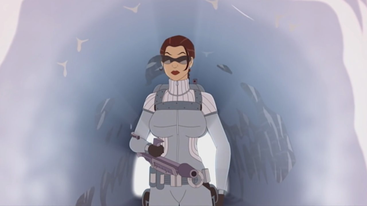 Revisioned: Tomb Raider