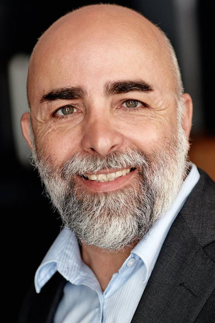 et billede af Laurent Boulanger