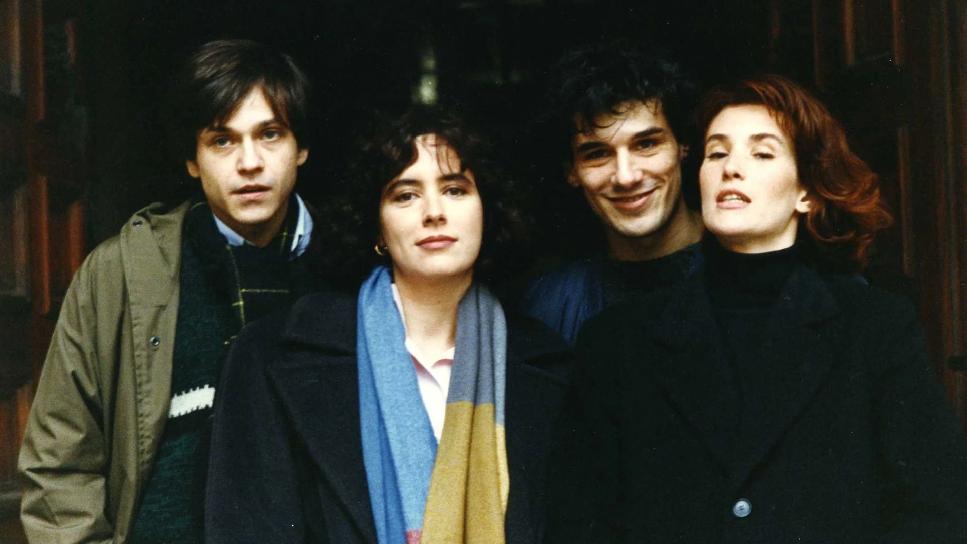 Lettera da Parigi (1993)