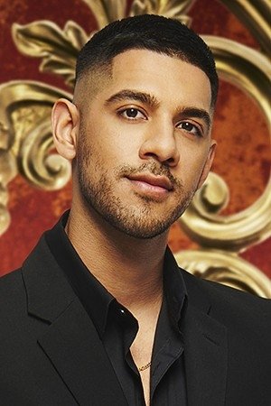 Rish Karam's picture in the cast