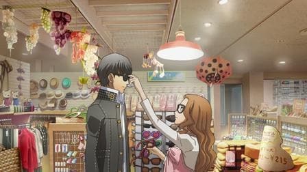 Persona4 the ANIMATION