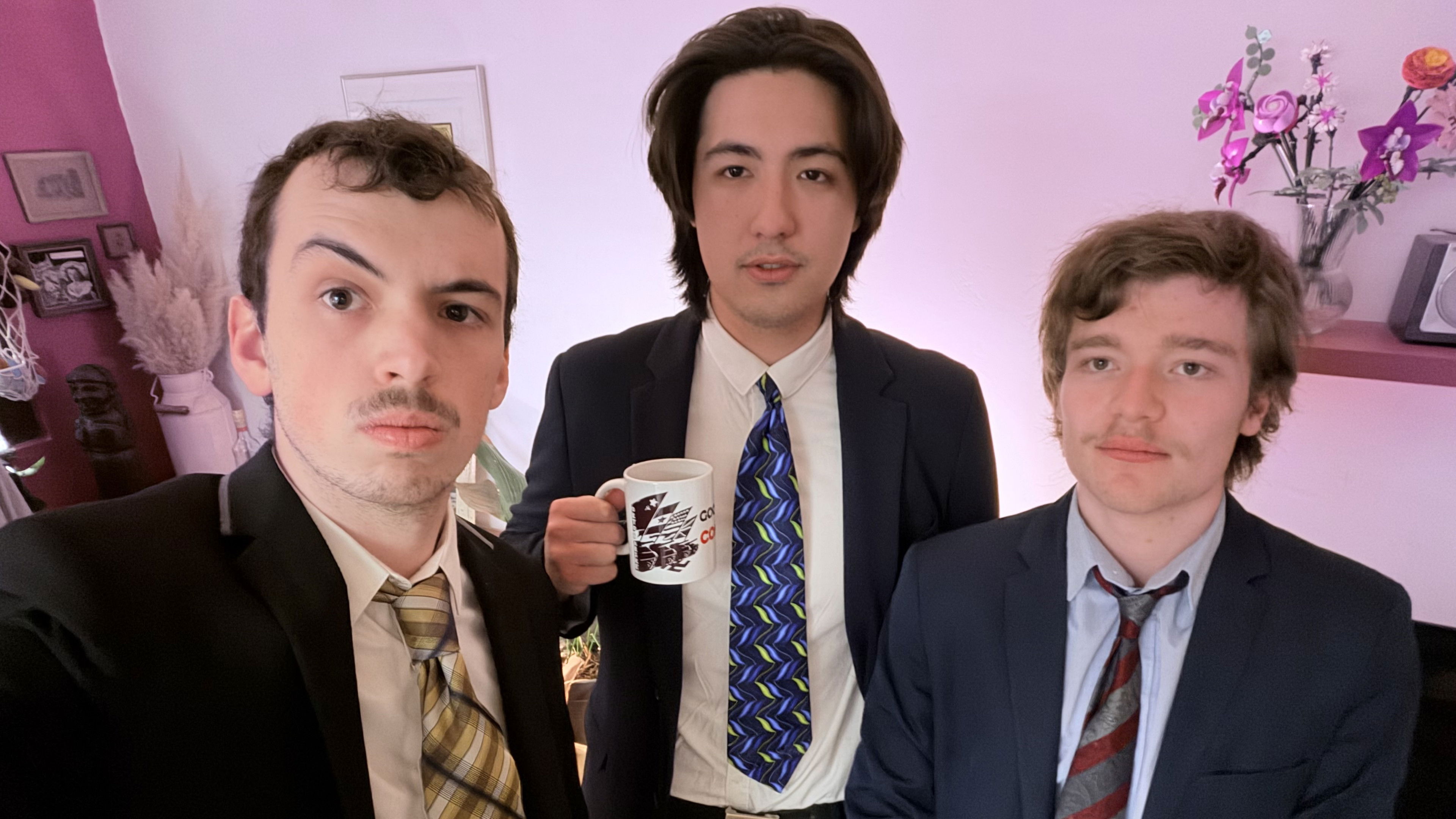 Journal des gendarmes - Edition 2025 Background