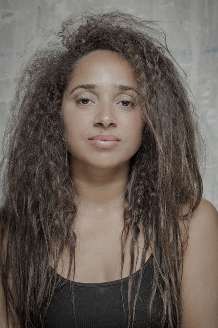 et billede af Anahí Beholi