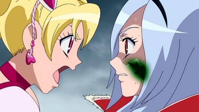 Fresh PreCure! (TV Series 2009–2010) - Yuka Komatsu as Setsuna