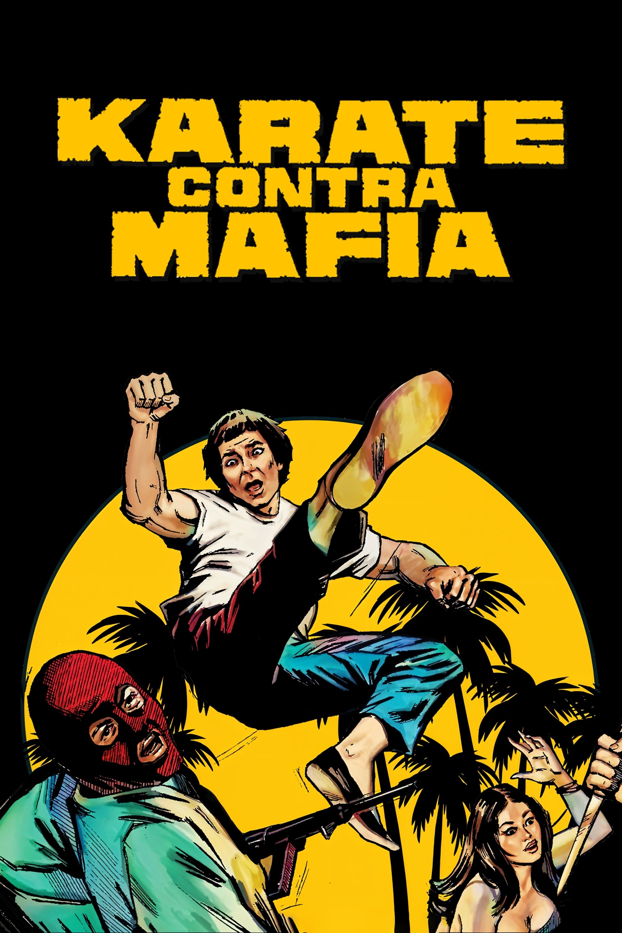 Karate vs. Mafia