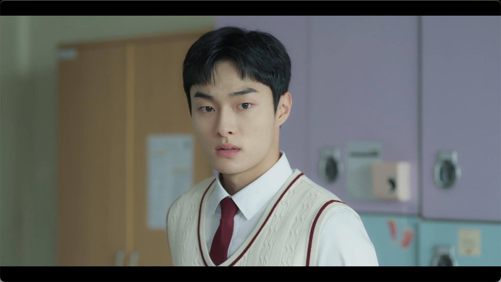High School Return of a Gangster