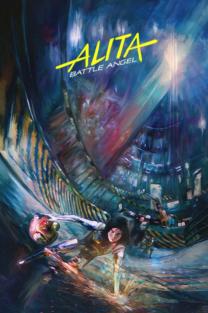 Alita: Battle Angel