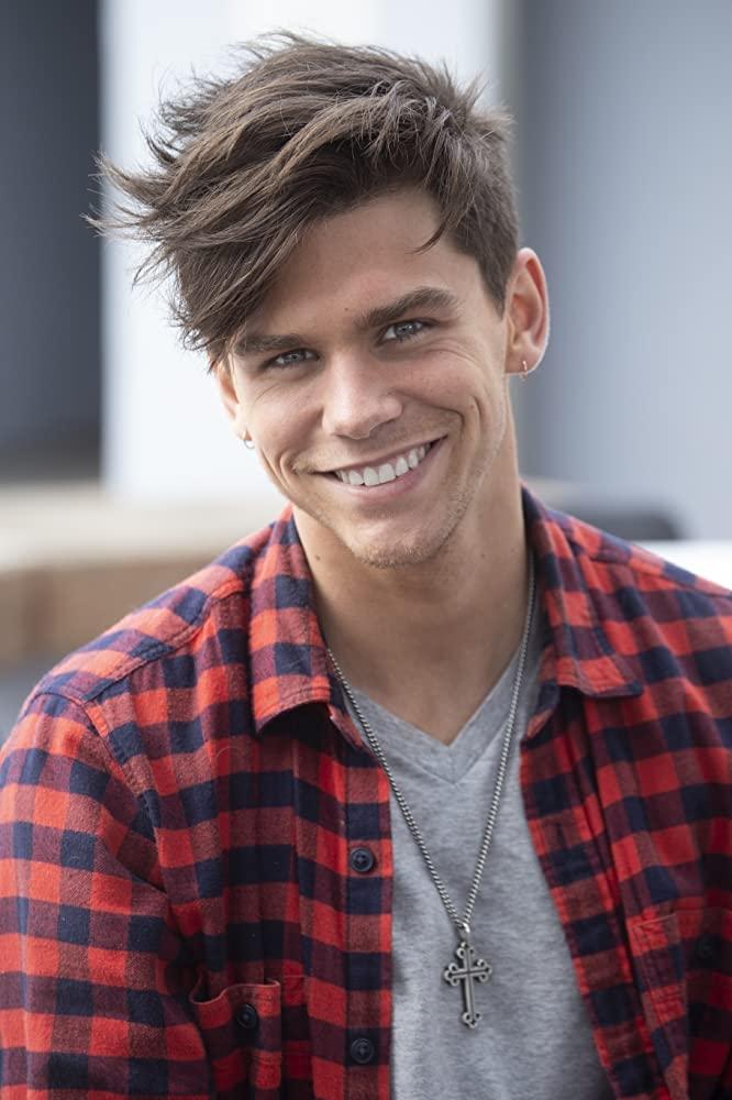 et billede af Sean H. Scully