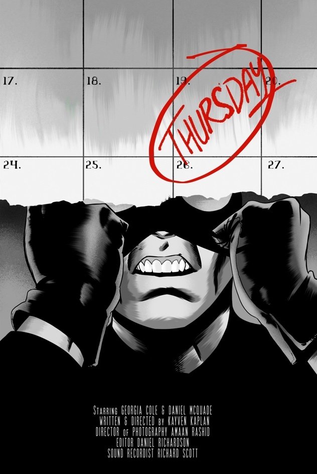 Thursday Thursday