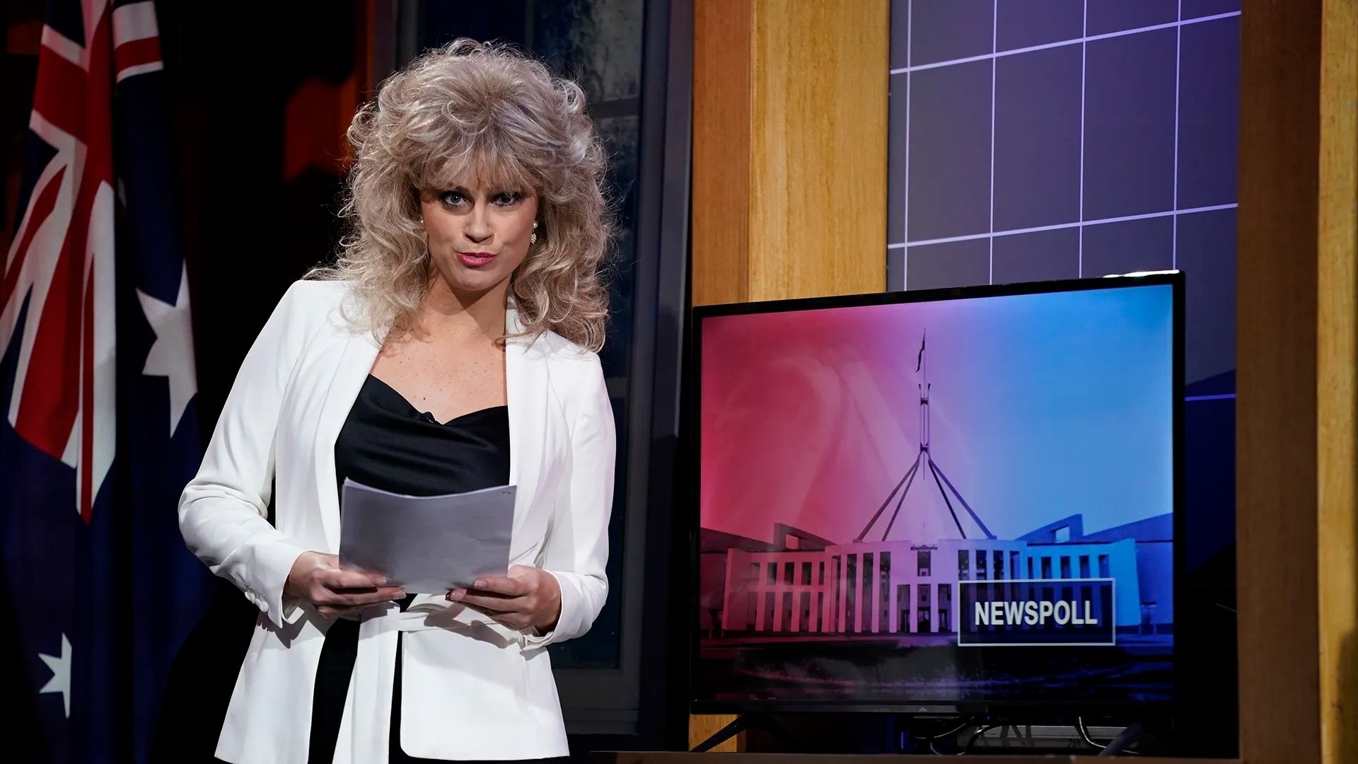 Shaun Micallef's Mad as Hell