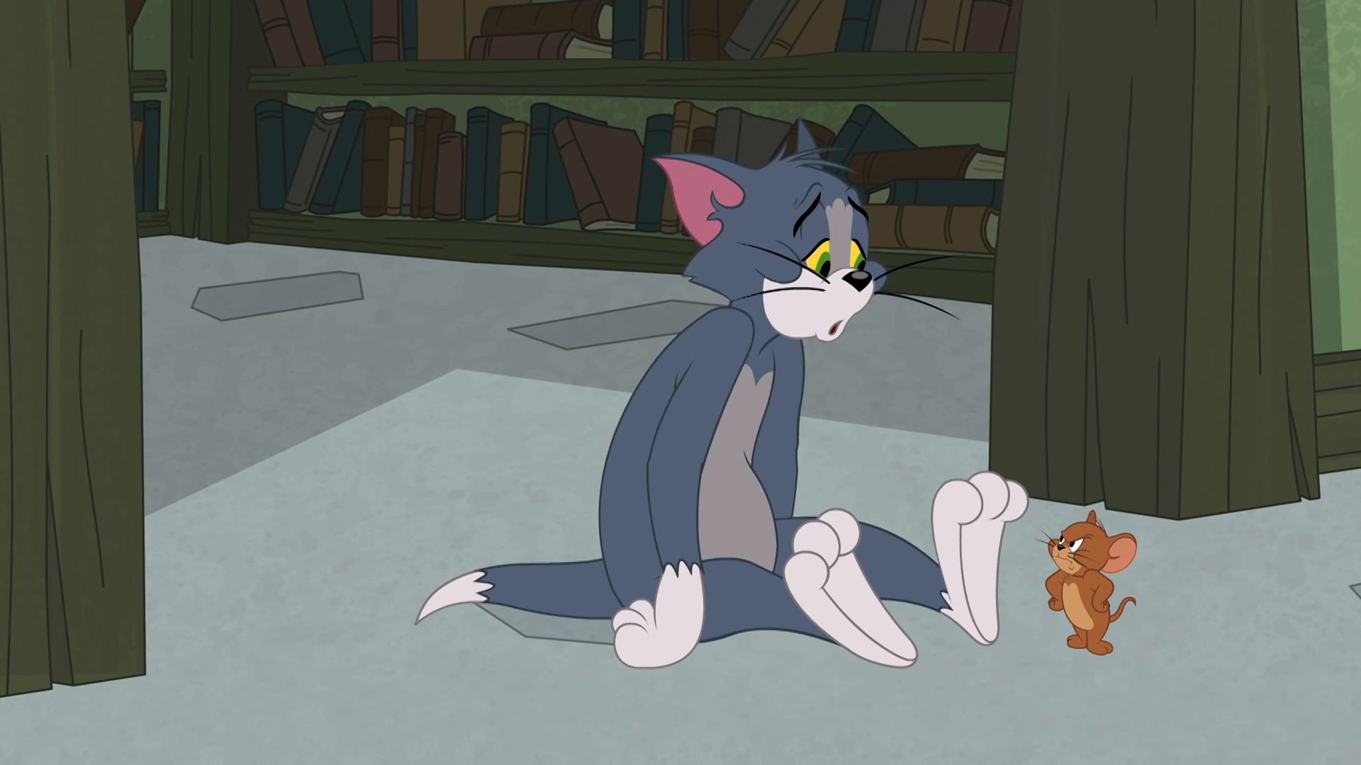 The Tom and Jerry Show