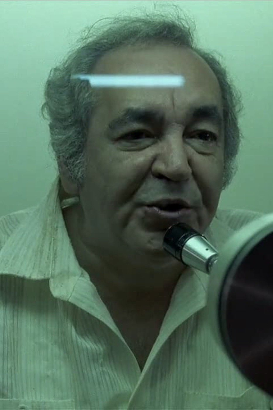 et billede af Murray Moston