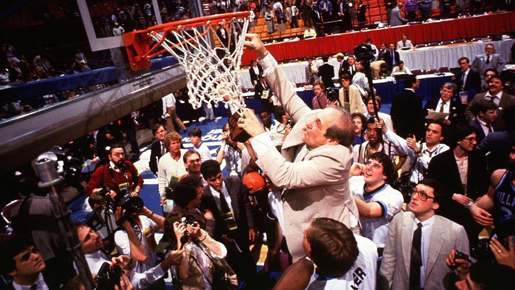 Perfect Upset: The 1985 Villanova vs. Georgetown NCAA Championship (2005)