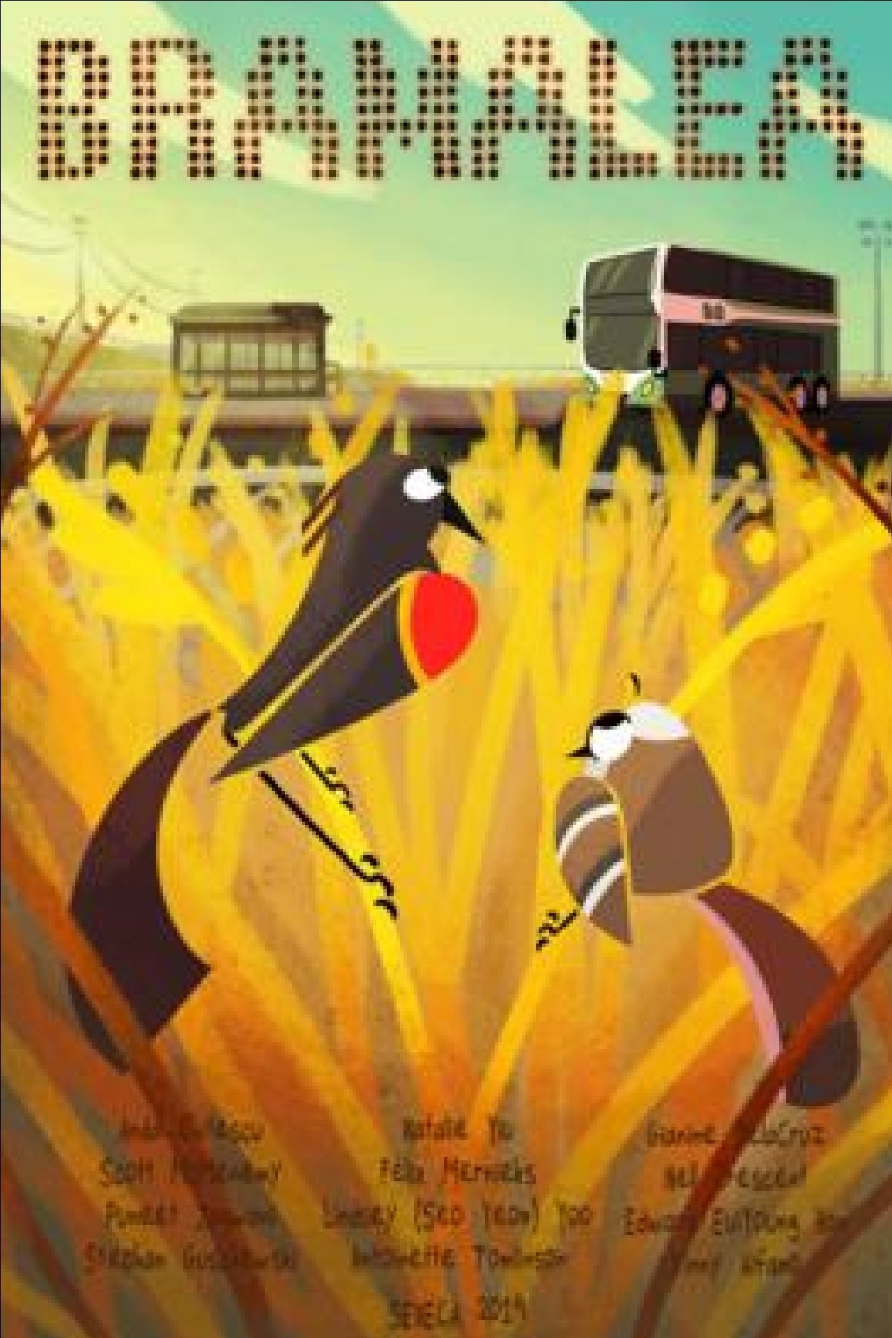 Bramalea (2019) The Poster Database (TPDb)