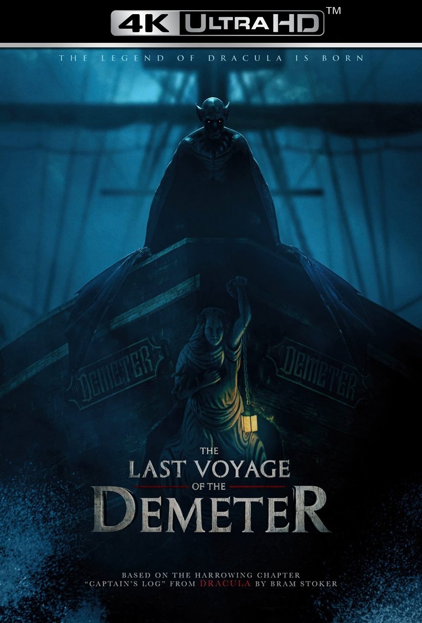 The Last Voyage of the Demeter