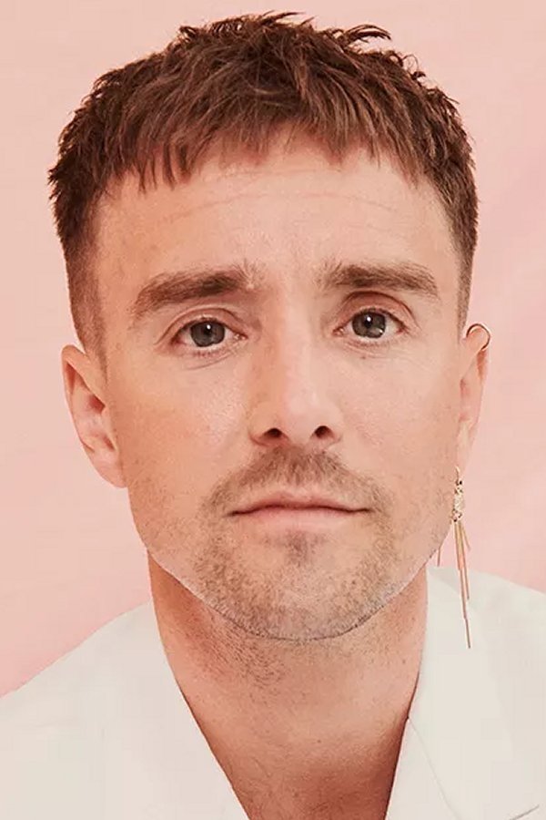 et billede af Martin Johannes Larsen