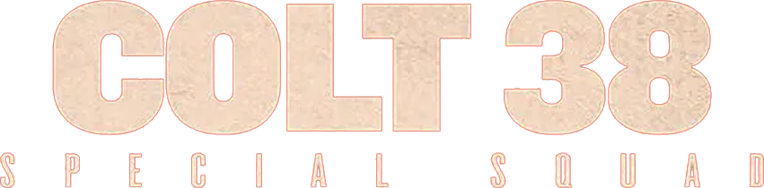 Colt 38 Special Squad Logo