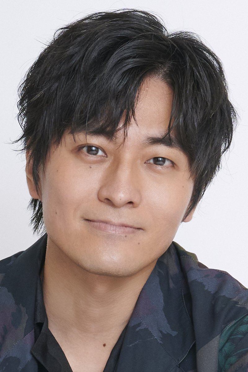 et billede af Chikahiro Kobayashi