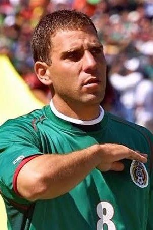 et billede af Alberto García Aspe