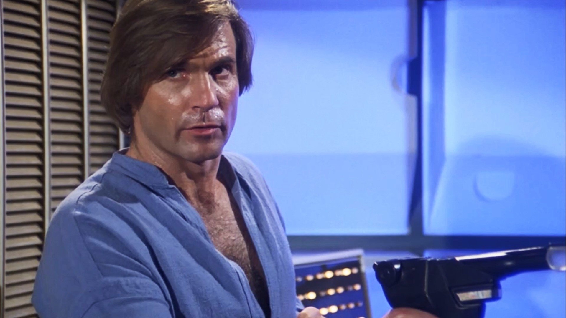 Buck Rogers au XXVe siècle - La marque du Saurien