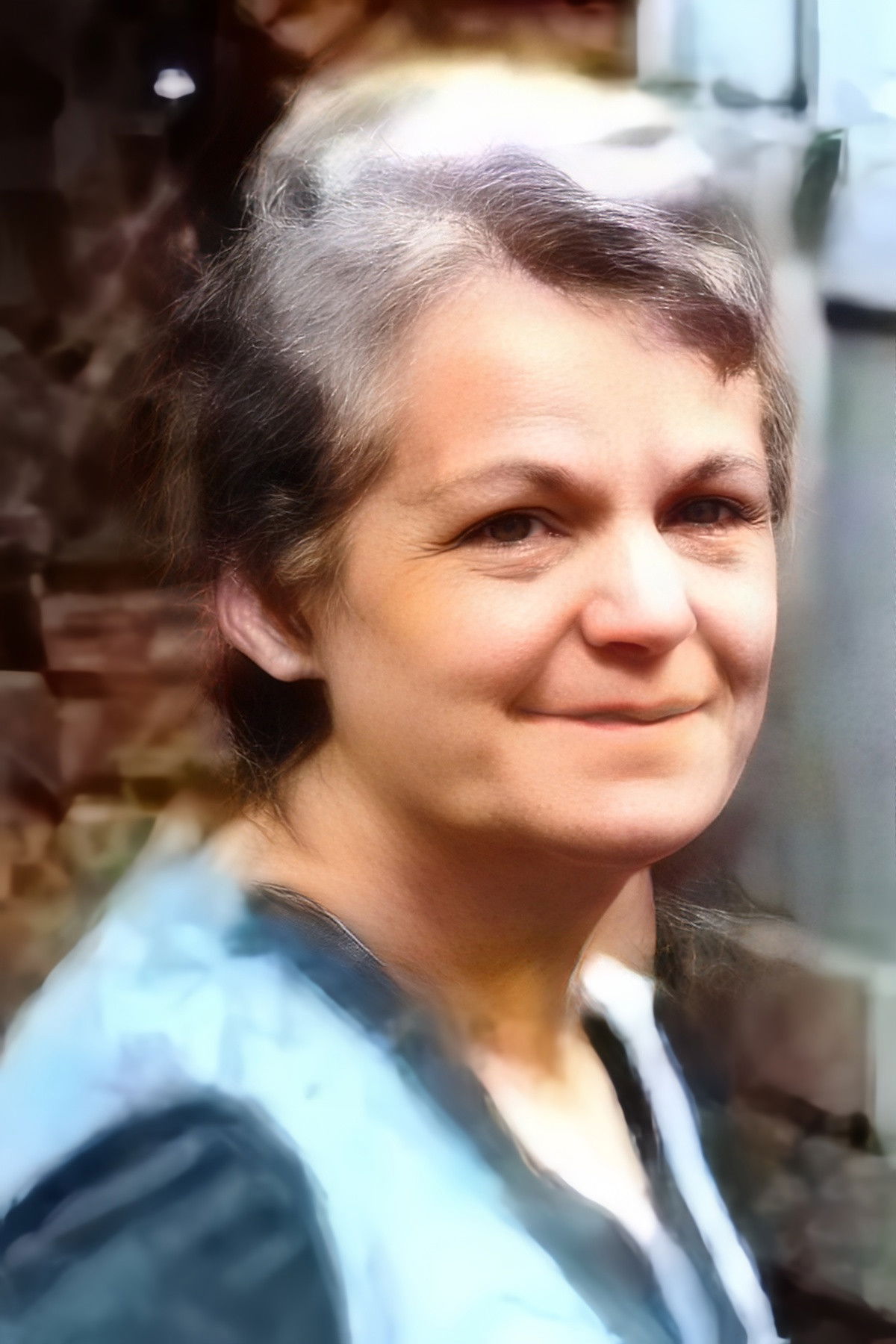 et billede af Terezinha Cubana