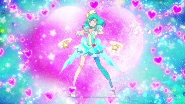 Star☆Twinkle PreCure